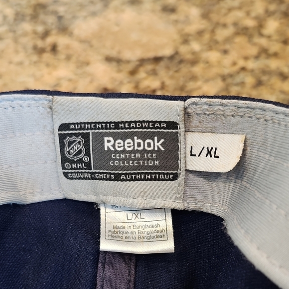 Buffalo Sabre Vintage‎ Reebok Hat - Picture 5 of 5